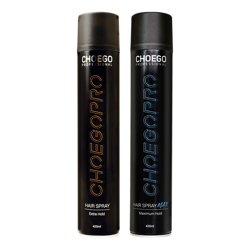 hair spray